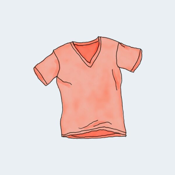 vneck tee | Ultimate Addons for Contact Form 7