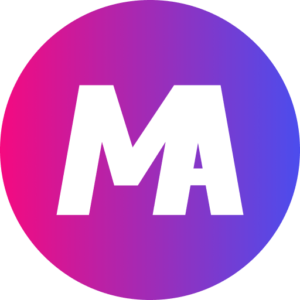 Master Addons logo circle | Ultra Addons for Contact Form 7