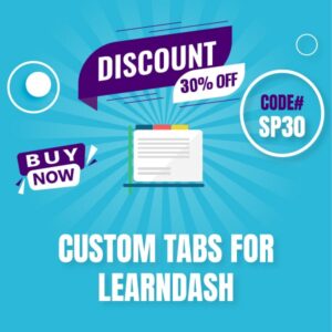 custom tabs for learndash1 min | Ultra Addons for Contact Form 7