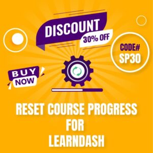 reset course progress for learndash min | Ultra Addons for Contact Form 7