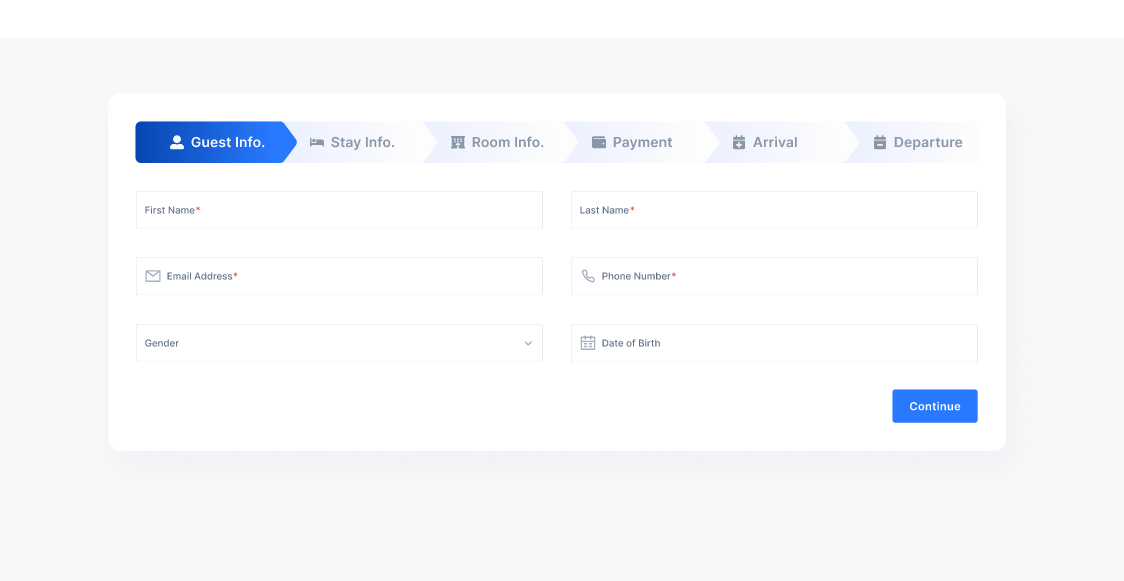multisteps skin 9 | Ultra Addons for Contact Form 7