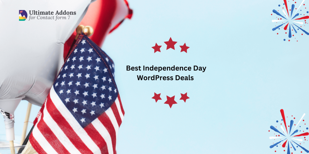 Best Independence Day WordPress Deals