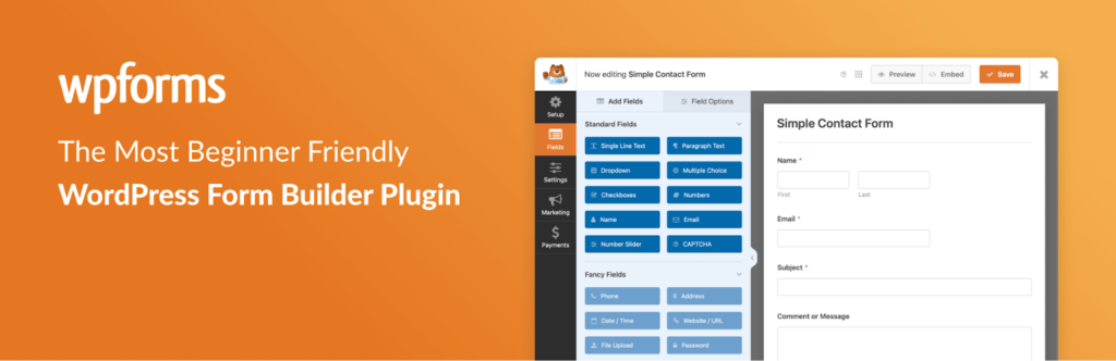 Necessary WordPress Plugin