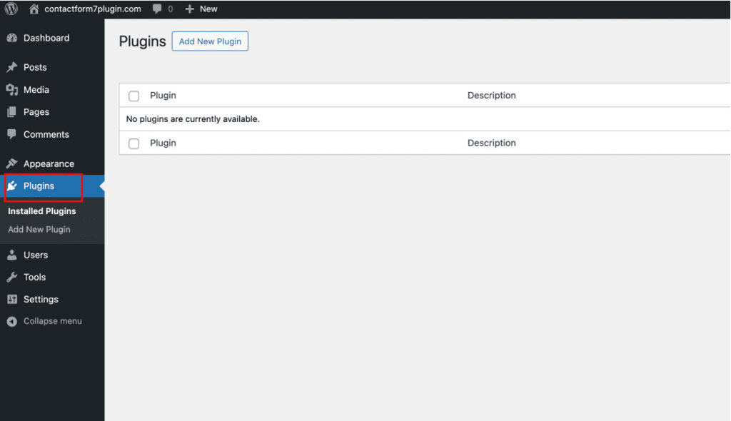 Contact form 7 save to database