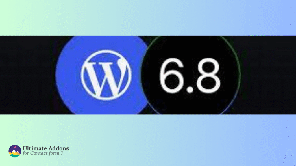 WordPress 6.8