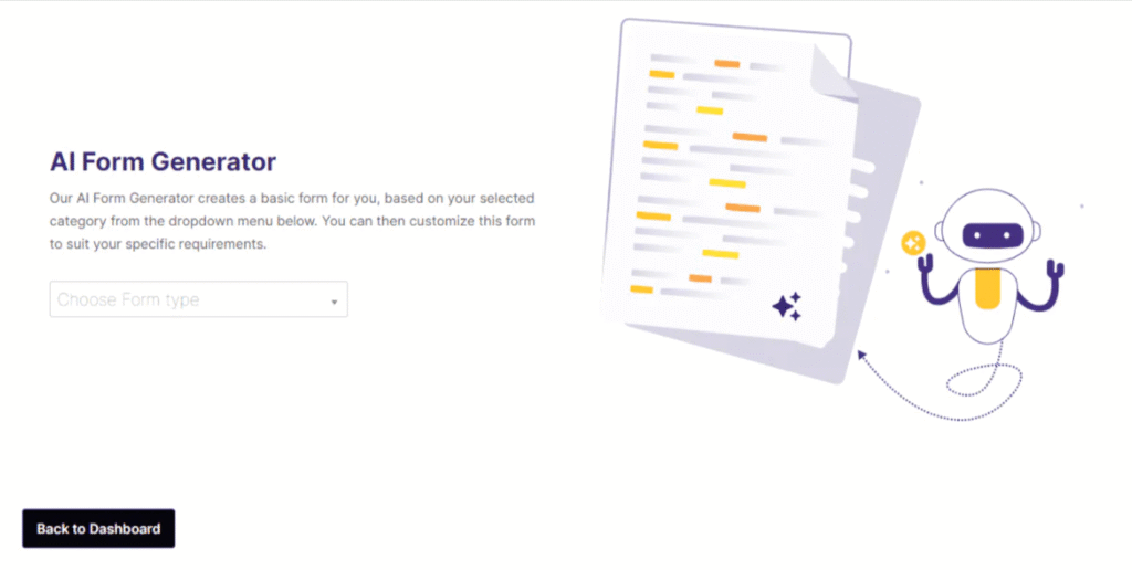 AI Form Generator