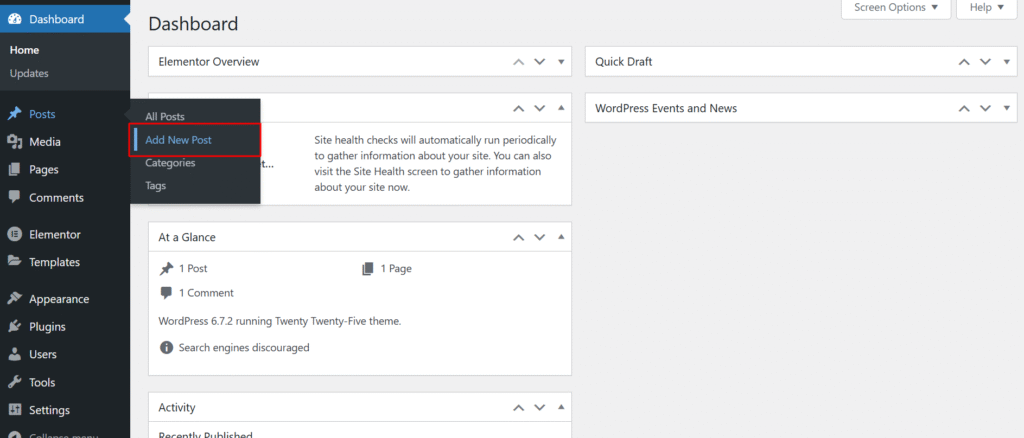 use wordpress block editor
