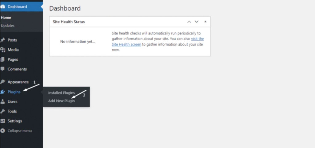 create contact form
