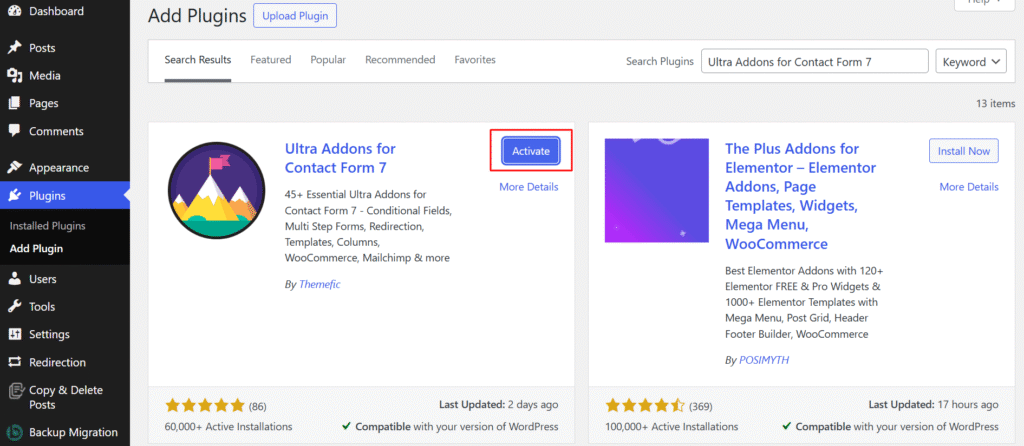 How to Install Plugins in WordPress