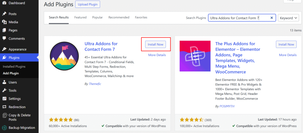 How to Install Plugins in WordPress