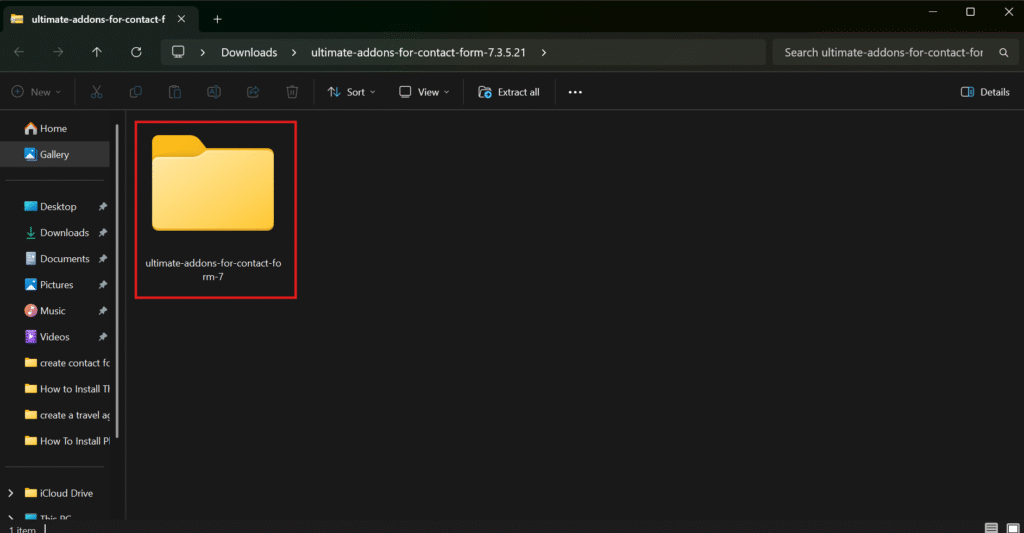 Install Premium Plugin in WordPress
